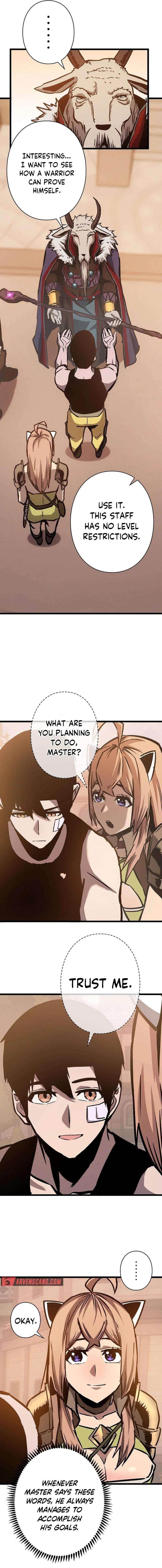 Divine Ring Descends: The Strongest Otherworld Chapter 20 - Page 12