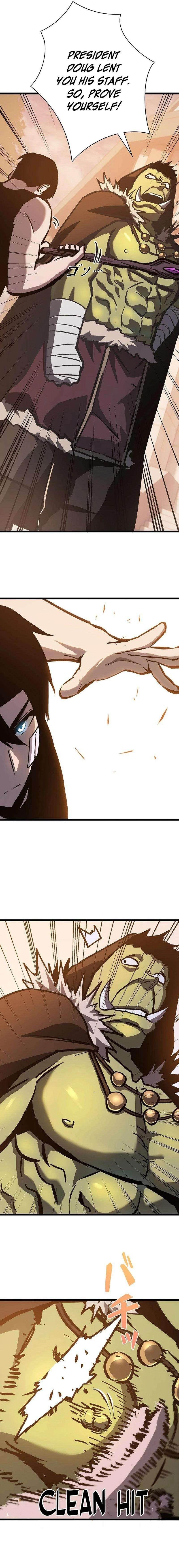 Divine Ring Descends: The Strongest Otherworld Chapter 20 - Page 13