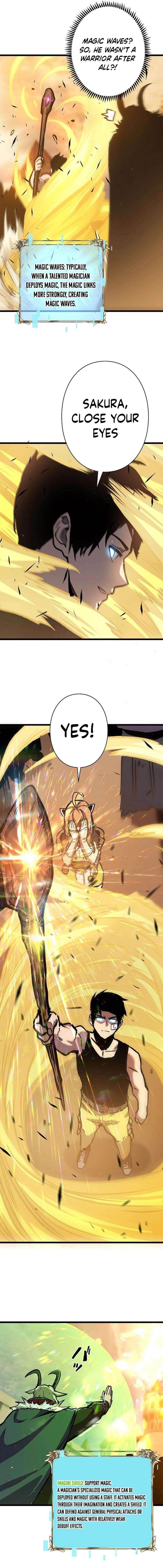 Divine Ring Descends: The Strongest Otherworld Chapter 20 - Page 16