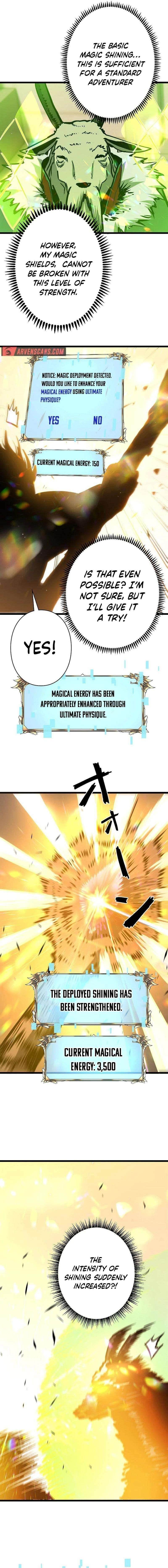 Divine Ring Descends: The Strongest Otherworld Chapter 20 - Page 17