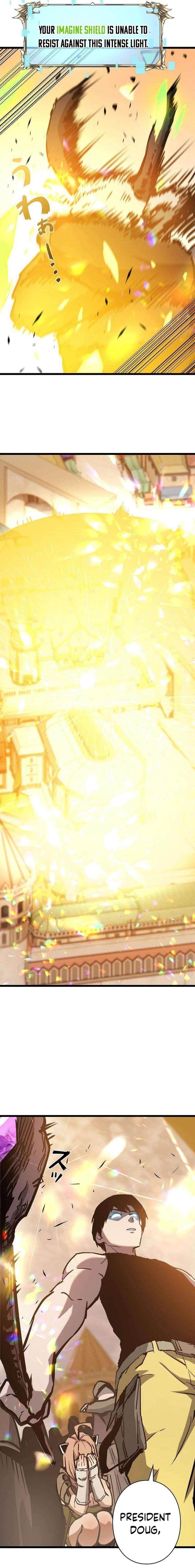 Divine Ring Descends: The Strongest Otherworld Chapter 20 - Page 18