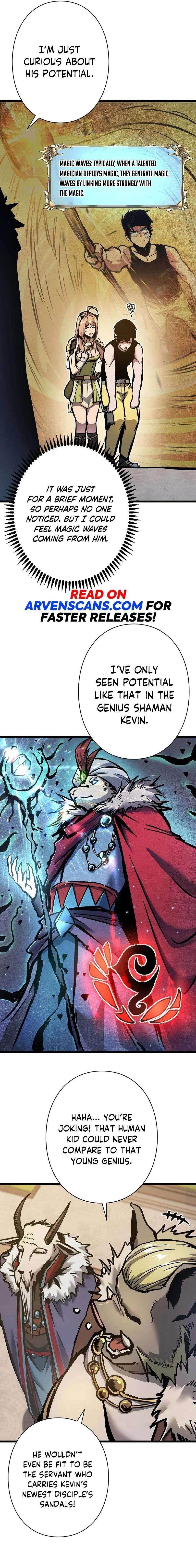 Divine Ring Descends: The Strongest Otherworld Chapter 21 - Page 4