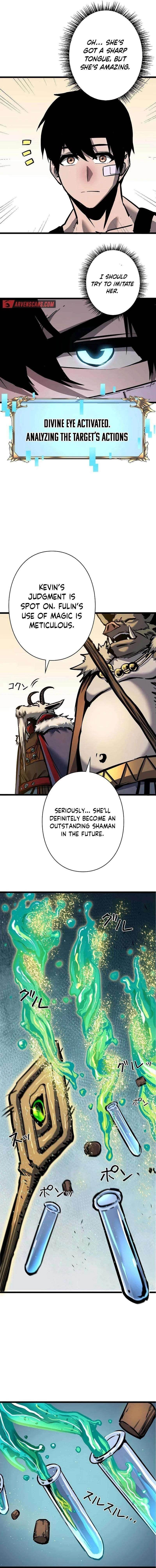 Divine Ring Descends: The Strongest Otherworld Chapter 21 - Page 14