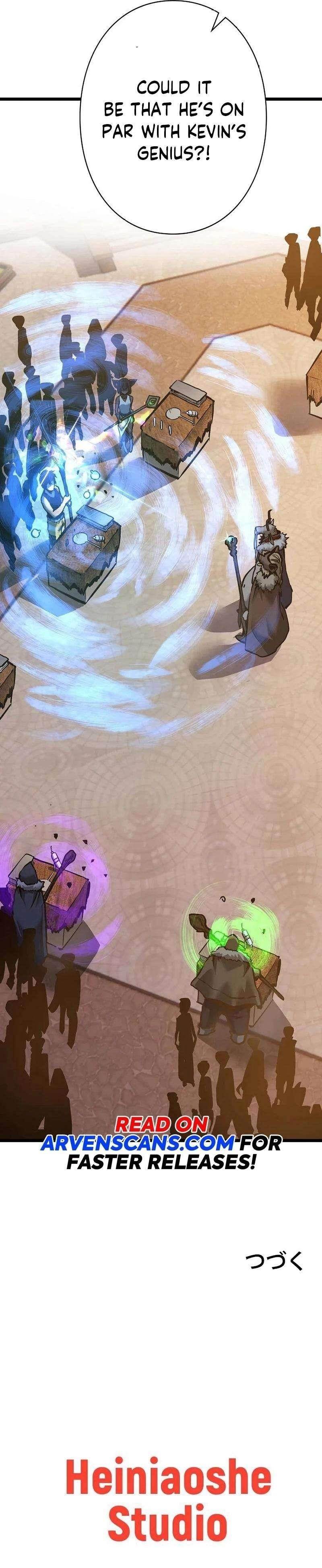 Divine Ring Descends: The Strongest Otherworld Chapter 21 - Page 20