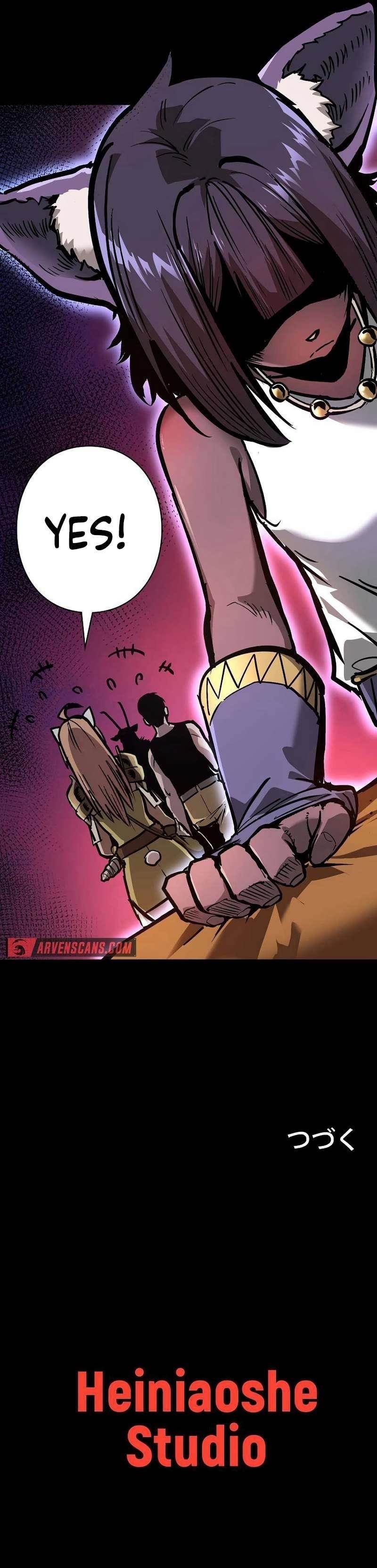 Divine Ring Descends: The Strongest Otherworld Chapter 22 - Page 13