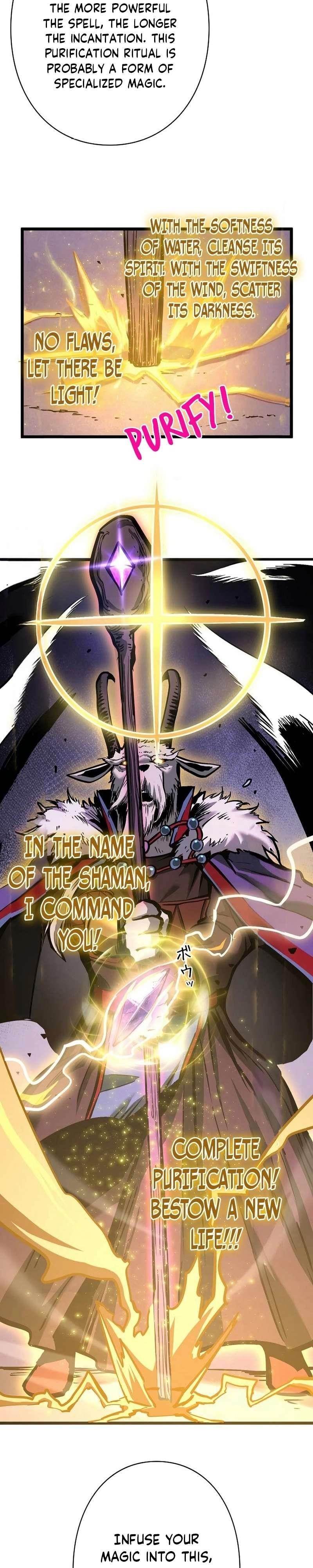 Divine Ring Descends: The Strongest Otherworld Chapter 23 - Page 4