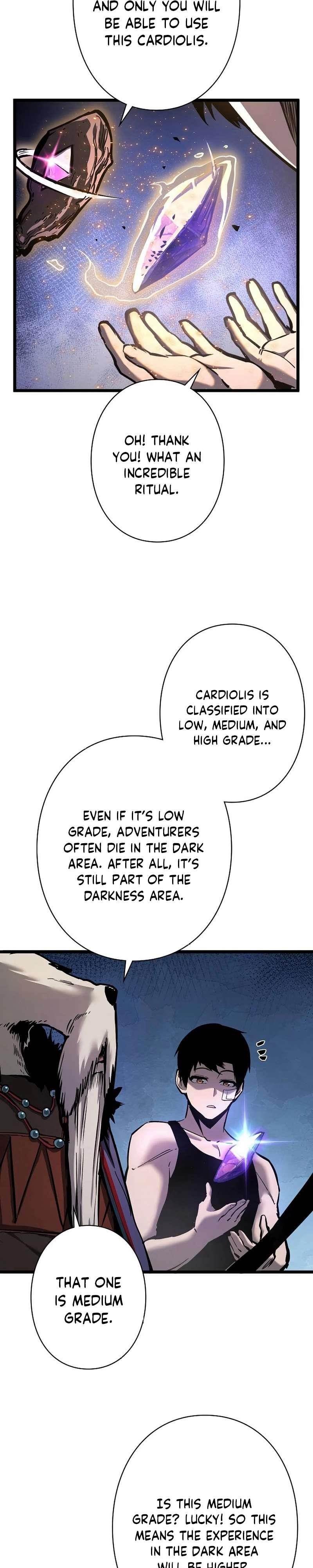 Divine Ring Descends: The Strongest Otherworld Chapter 23 - Page 5