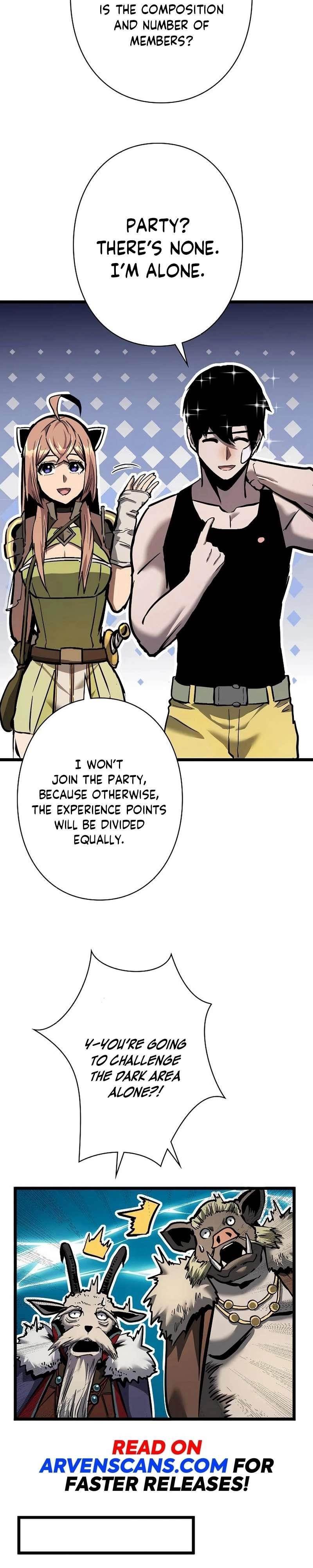 Divine Ring Descends: The Strongest Otherworld Chapter 23 - Page 7