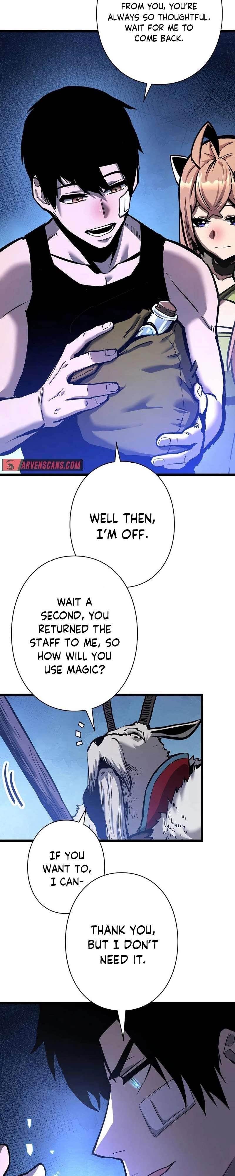 Divine Ring Descends: The Strongest Otherworld Chapter 23 - Page 10