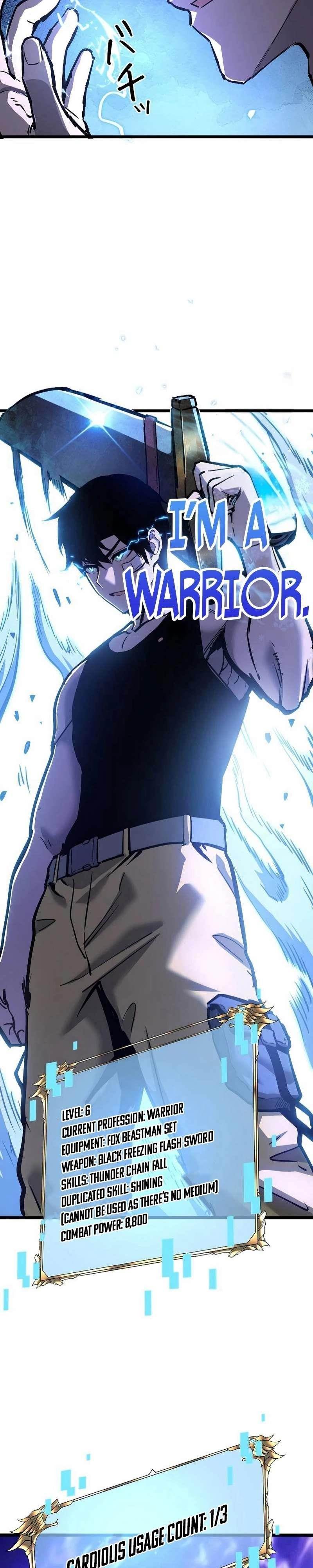 Divine Ring Descends: The Strongest Otherworld Chapter 23 - Page 11