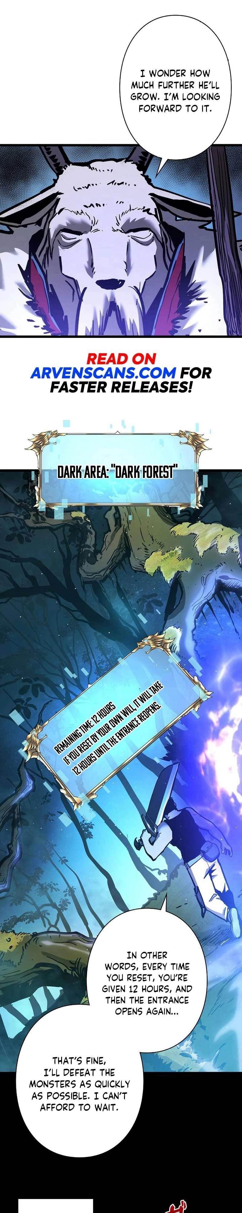 Divine Ring Descends: The Strongest Otherworld Chapter 23 - Page 13
