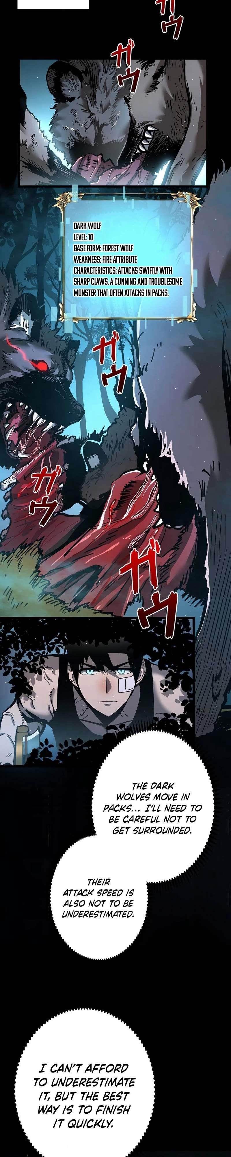 Divine Ring Descends: The Strongest Otherworld Chapter 23 - Page 14