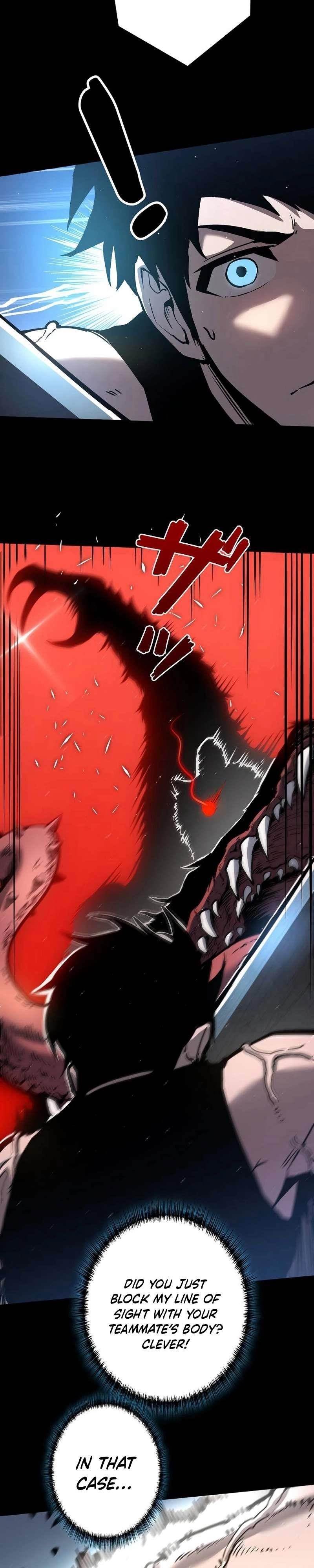 Divine Ring Descends: The Strongest Otherworld Chapter 23 - Page 19