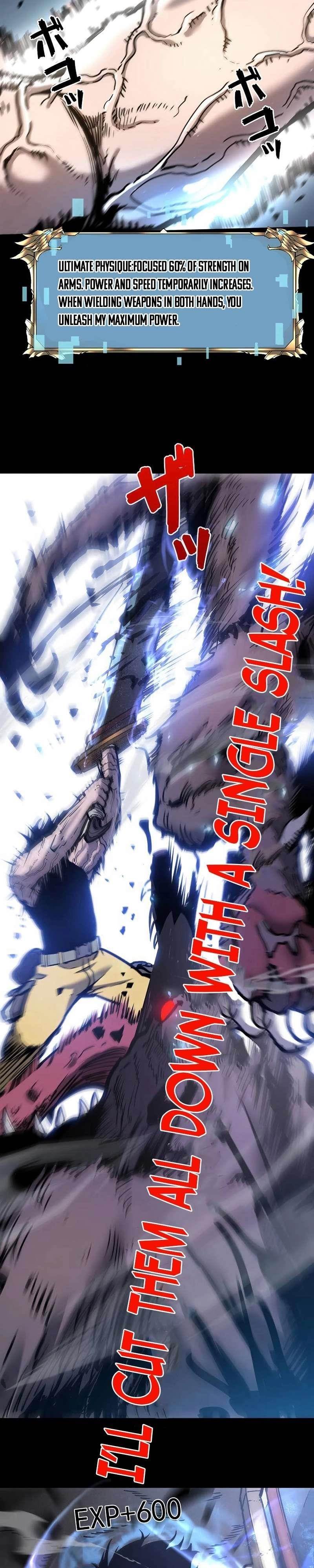 Divine Ring Descends: The Strongest Otherworld Chapter 23 - Page 20