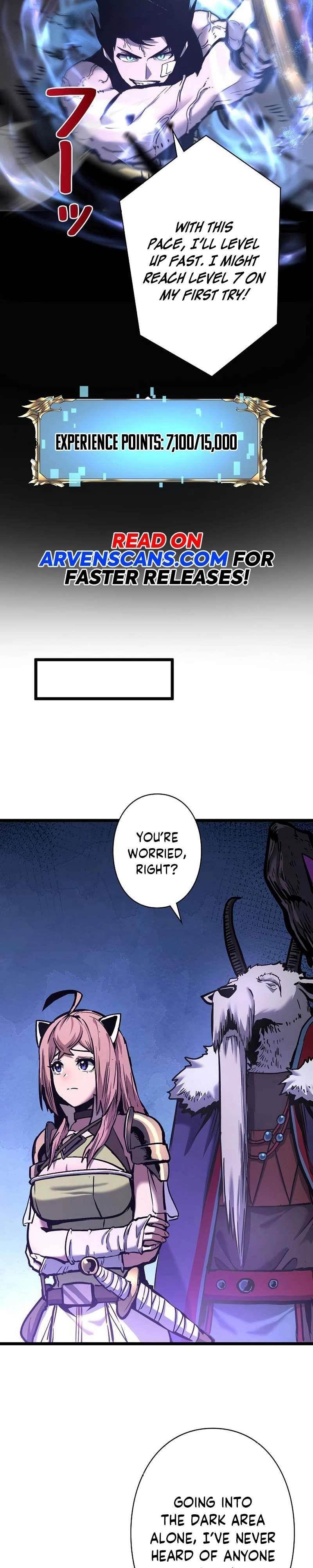 Divine Ring Descends: The Strongest Otherworld Chapter 23 - Page 21