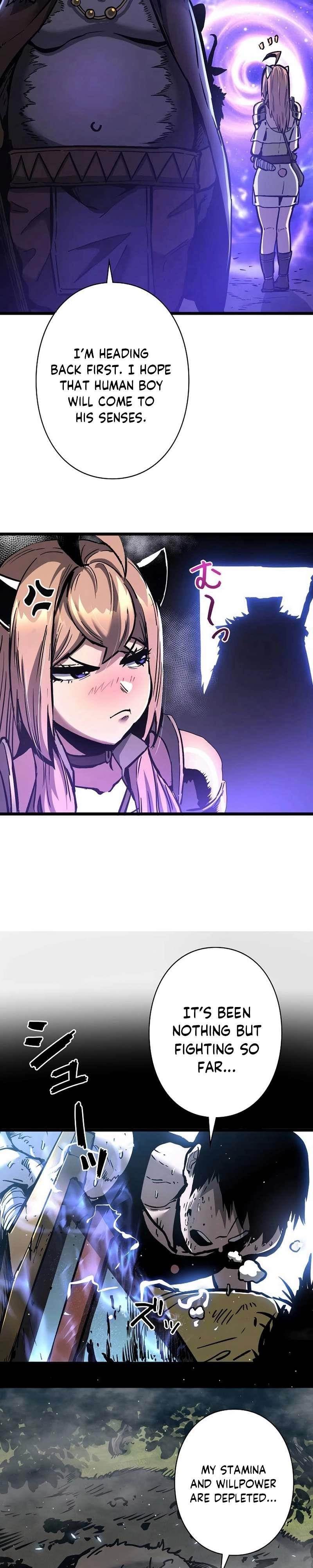 Divine Ring Descends: The Strongest Otherworld Chapter 23 - Page 23