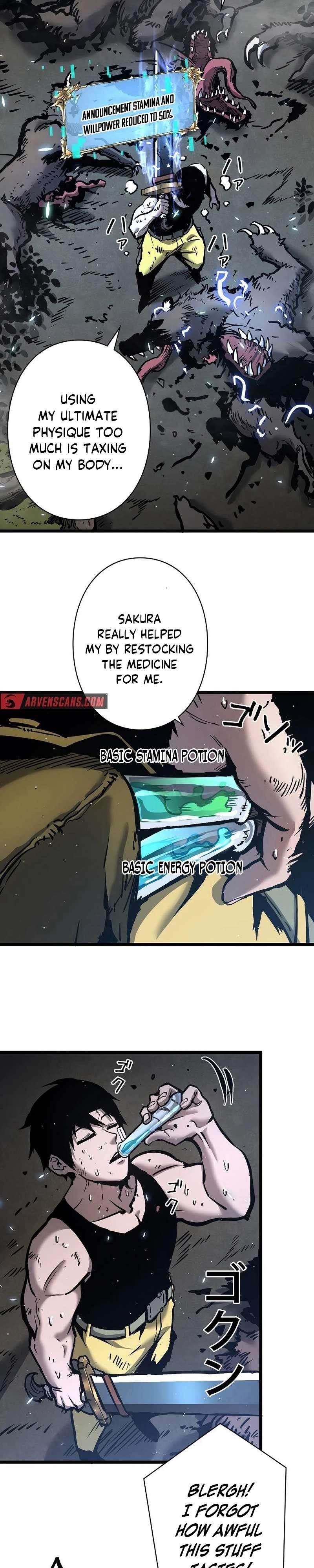 Divine Ring Descends: The Strongest Otherworld Chapter 23 - Page 24