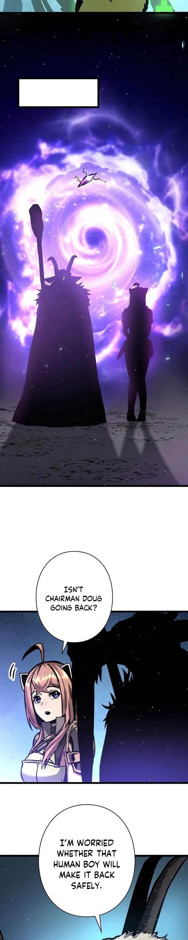 Divine Ring Descends: The Strongest Otherworld Chapter 23 - Page 26