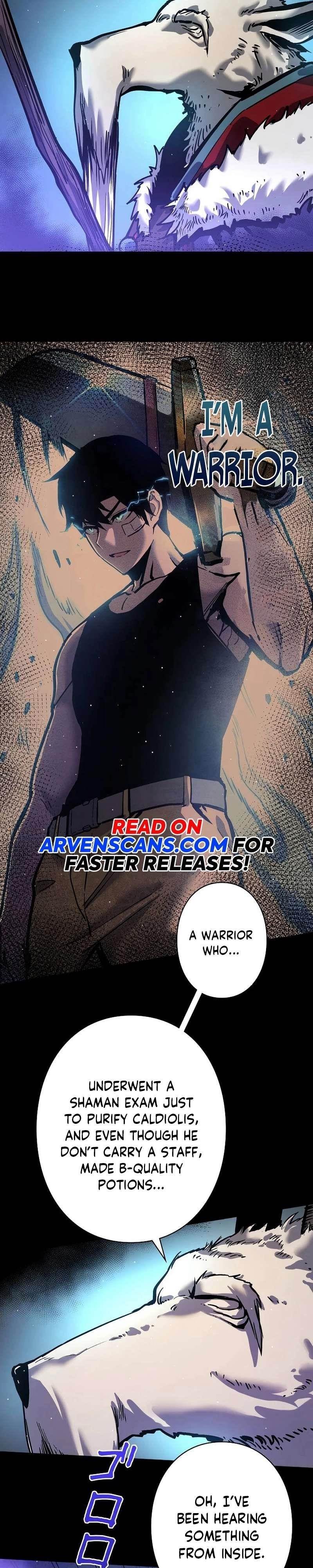 Divine Ring Descends: The Strongest Otherworld Chapter 23 - Page 27