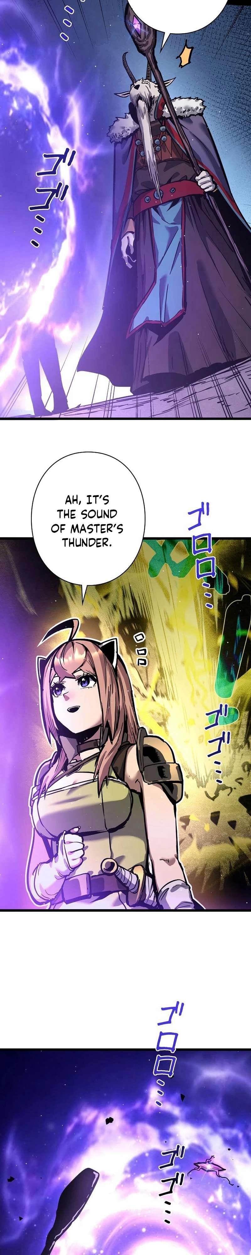 Divine Ring Descends: The Strongest Otherworld Chapter 23 - Page 28