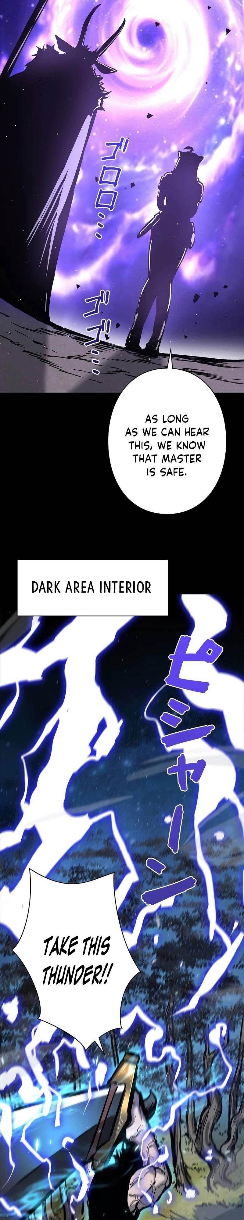 Divine Ring Descends: The Strongest Otherworld Chapter 23 - Page 29