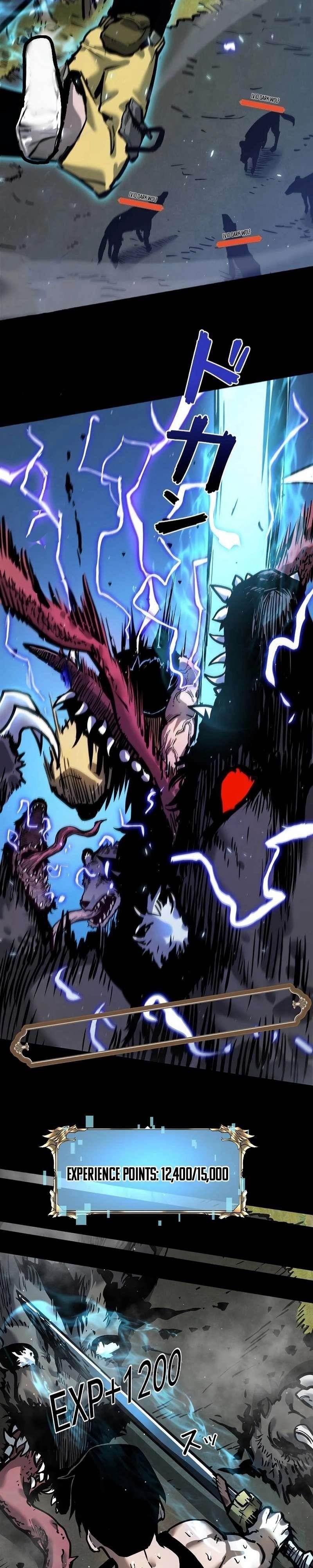 Divine Ring Descends: The Strongest Otherworld Chapter 23 - Page 30