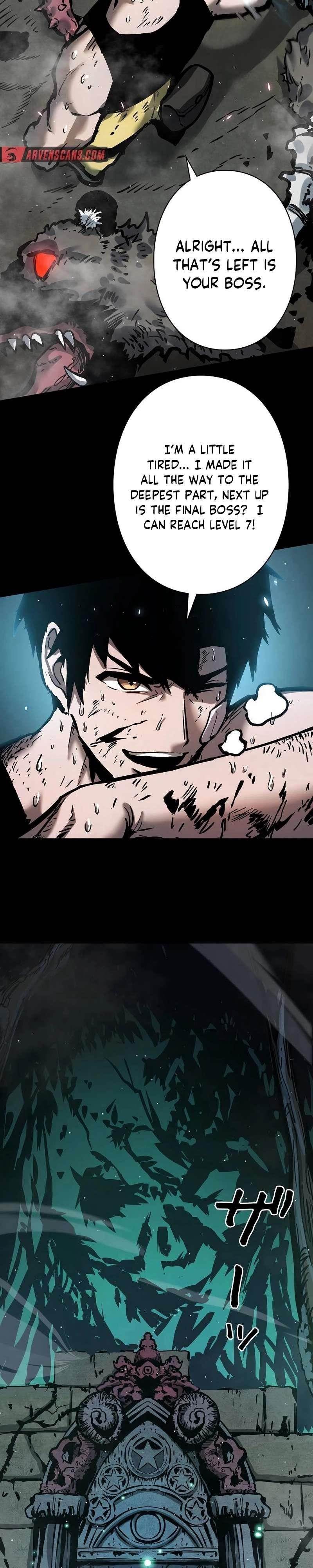 Divine Ring Descends: The Strongest Otherworld Chapter 23 - Page 31