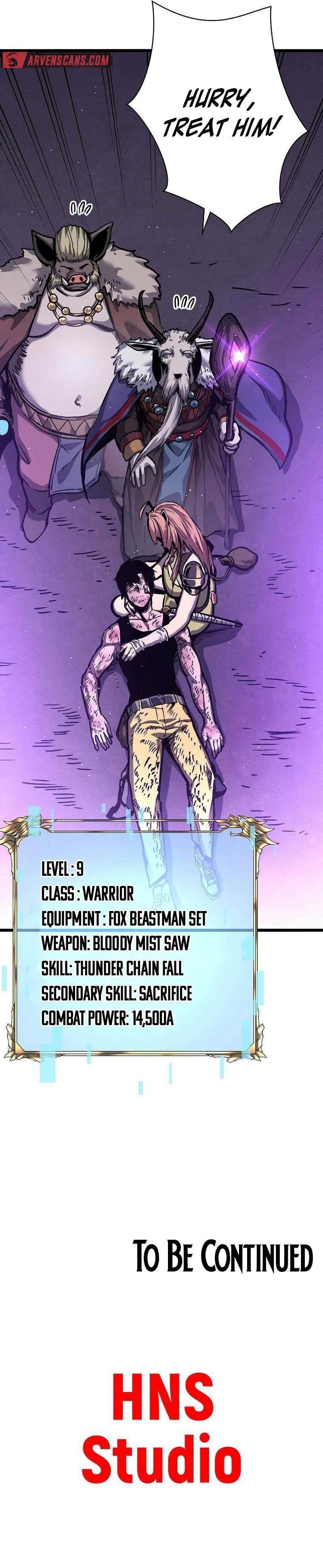 Divine Ring Descends: The Strongest Otherworld Chapter 25 - Page 11