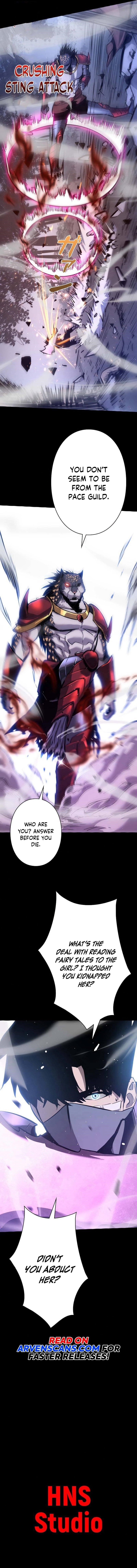 Divine Ring Descends: The Strongest Otherworld Chapter 34 - Page 14