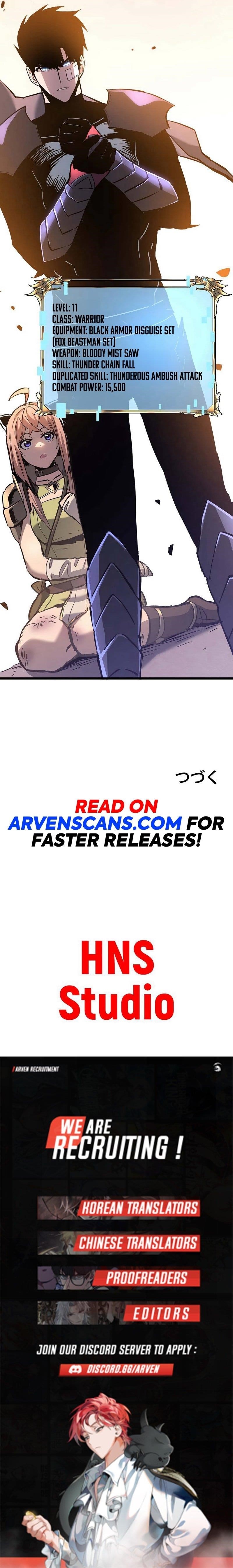 Divine Ring Descends: The Strongest Otherworld Chapter 36 - Page 11