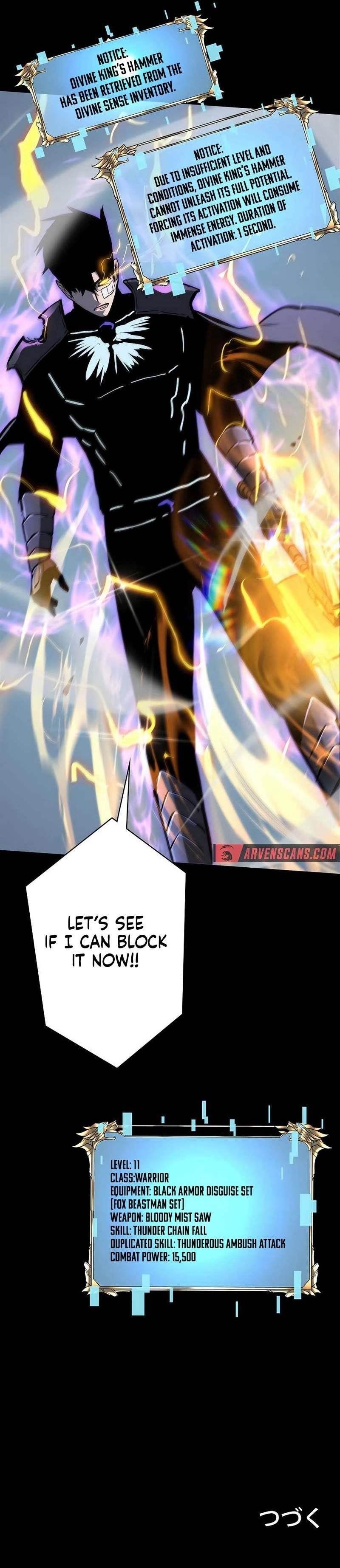 Divine Ring Descends: The Strongest Otherworld Chapter 38 - Page 9