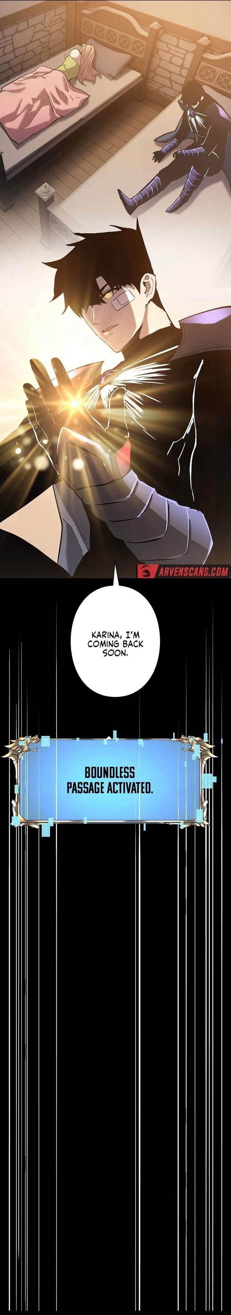 Divine Ring Descends: The Strongest Otherworld Chapter 39 - Page 11