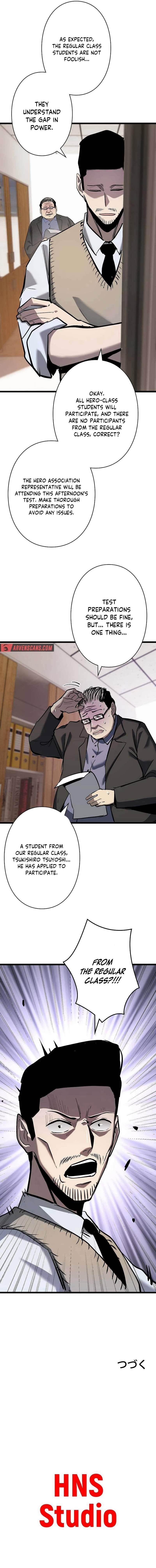 Divine Ring Descends: The Strongest Otherworld Chapter 40 - Page 11