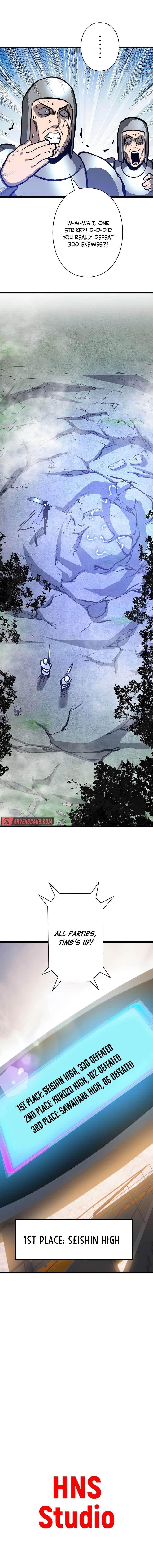 Divine Ring Descends: The Strongest Otherworld Chapter 43 - Page 15