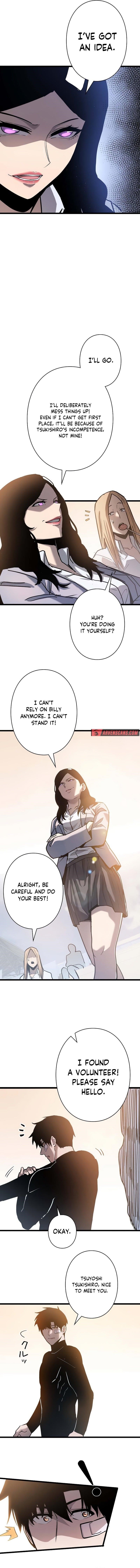 Divine Ring Descends: The Strongest Otherworld Chapter 44 - Page 10