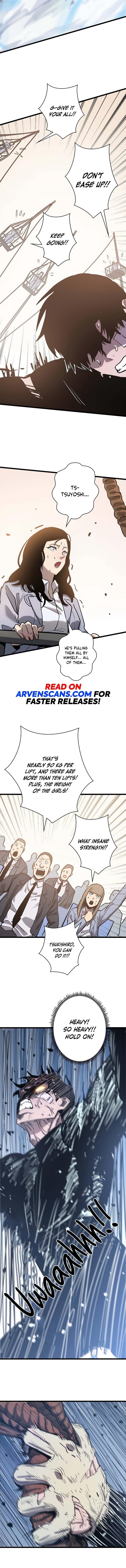 Divine Ring Descends: The Strongest Otherworld Chapter 45 - Page 11