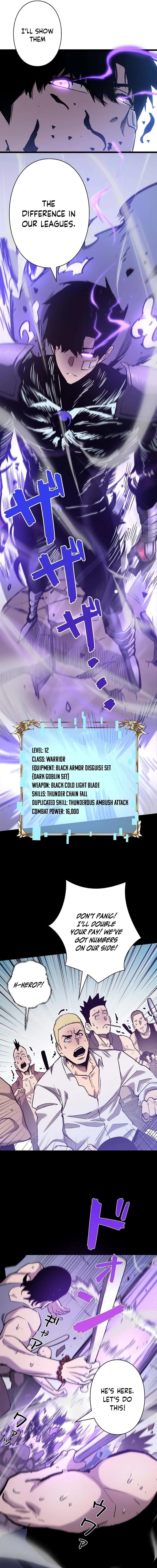 Divine Ring Descends: The Strongest Otherworld Chapter 47 - Page 4