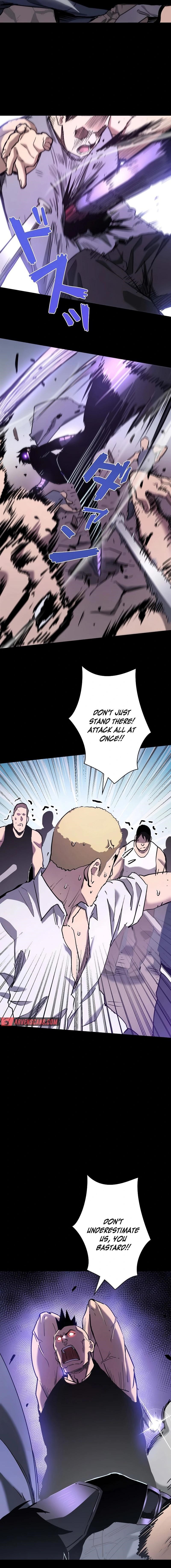 Divine Ring Descends: The Strongest Otherworld Chapter 47 - Page 5