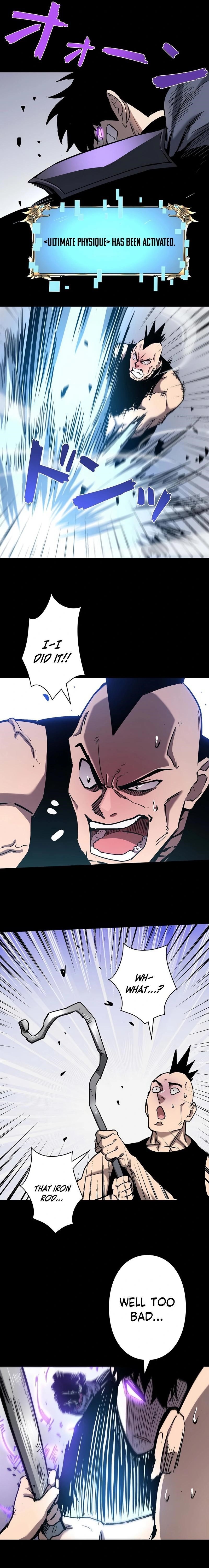 Divine Ring Descends: The Strongest Otherworld Chapter 47 - Page 6