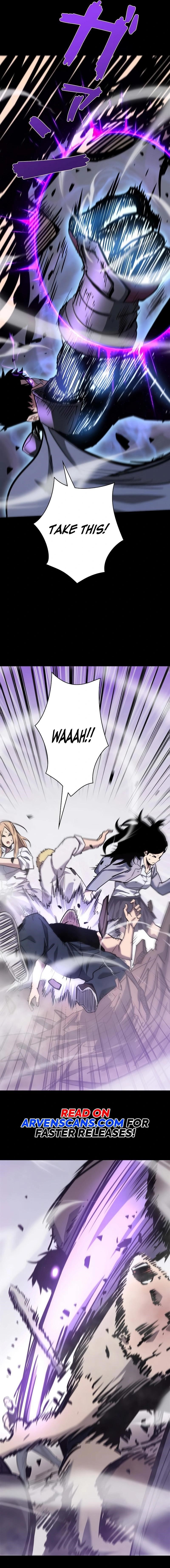 Divine Ring Descends: The Strongest Otherworld Chapter 47 - Page 7