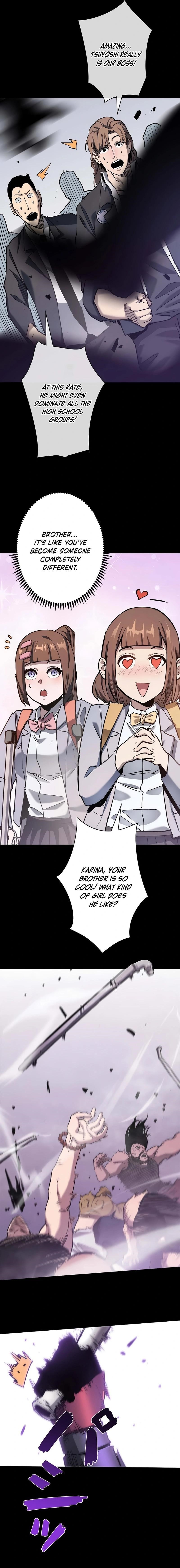 Divine Ring Descends: The Strongest Otherworld Chapter 47 - Page 8