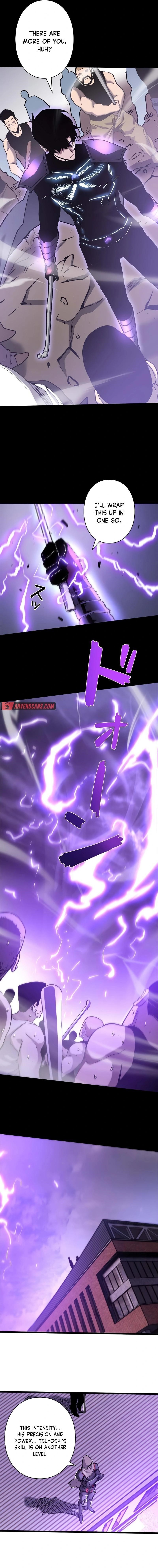 Divine Ring Descends: The Strongest Otherworld Chapter 47 - Page 9