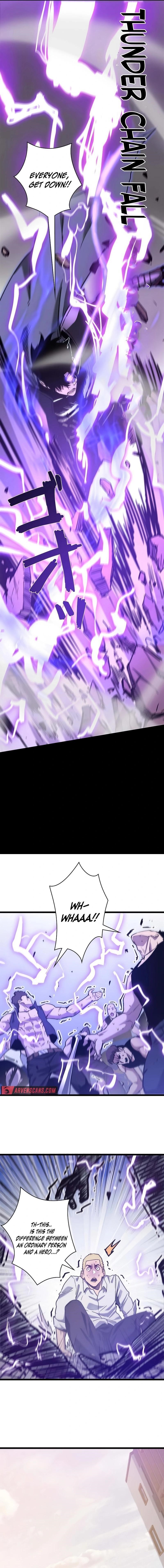 Divine Ring Descends: The Strongest Otherworld Chapter 47 - Page 13