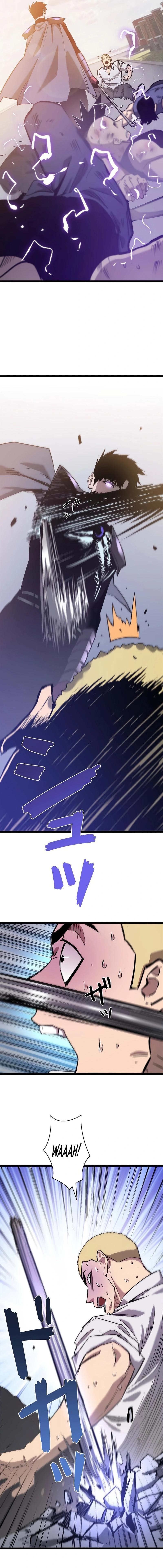 Divine Ring Descends: The Strongest Otherworld Chapter 47 - Page 14