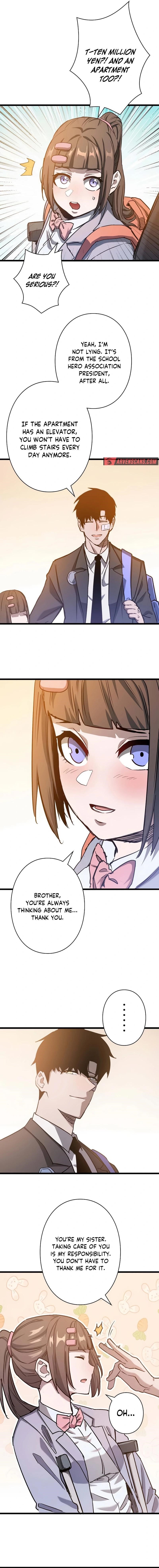 Divine Ring Descends: The Strongest Otherworld Chapter 47 - Page 17