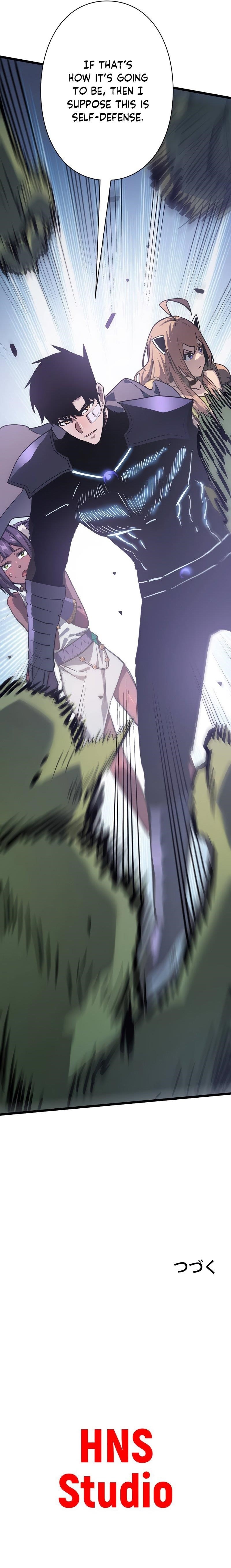 Divine Ring Descends: The Strongest Otherworld Chapter 48 - Page 12