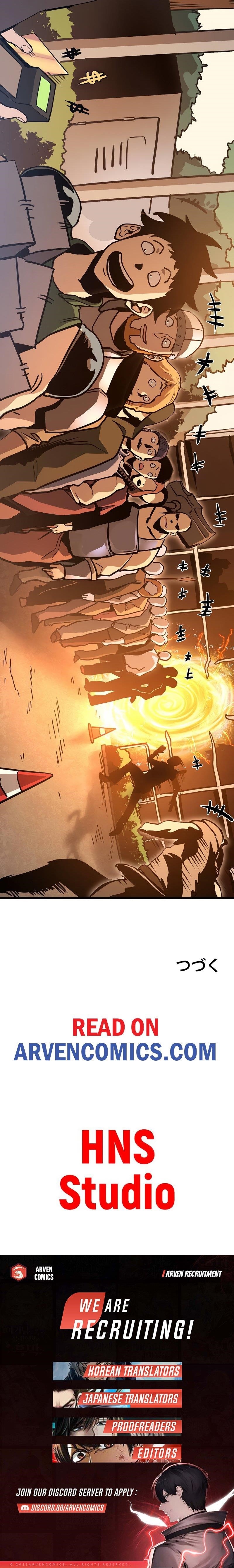 Divine Ring Descends: The Strongest Otherworld Chapter 55 - Page 12