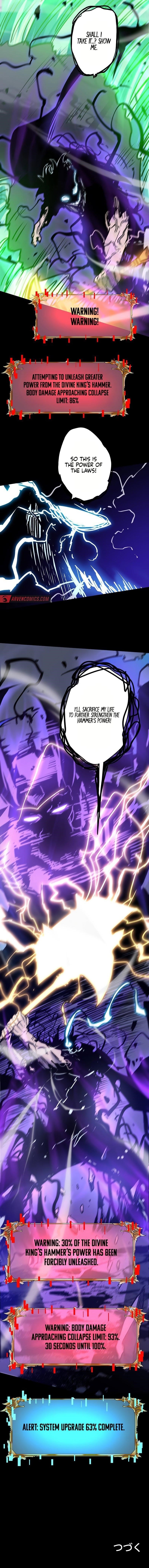 Divine Ring Descends: The Strongest Otherworld Chapter 59 - Page 10