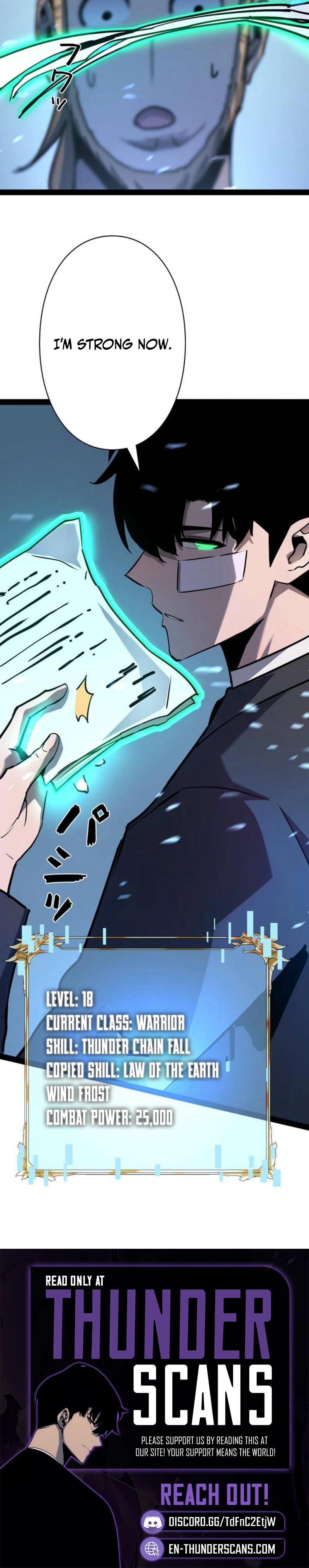 Divine Ring Descends: The Strongest Otherworld Chapter 61 - Page 10