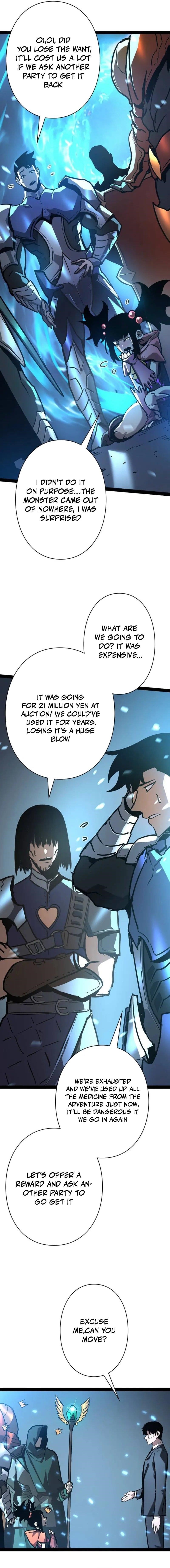 Divine Ring Descends: The Strongest Otherworld Chapter 62 - Page 7
